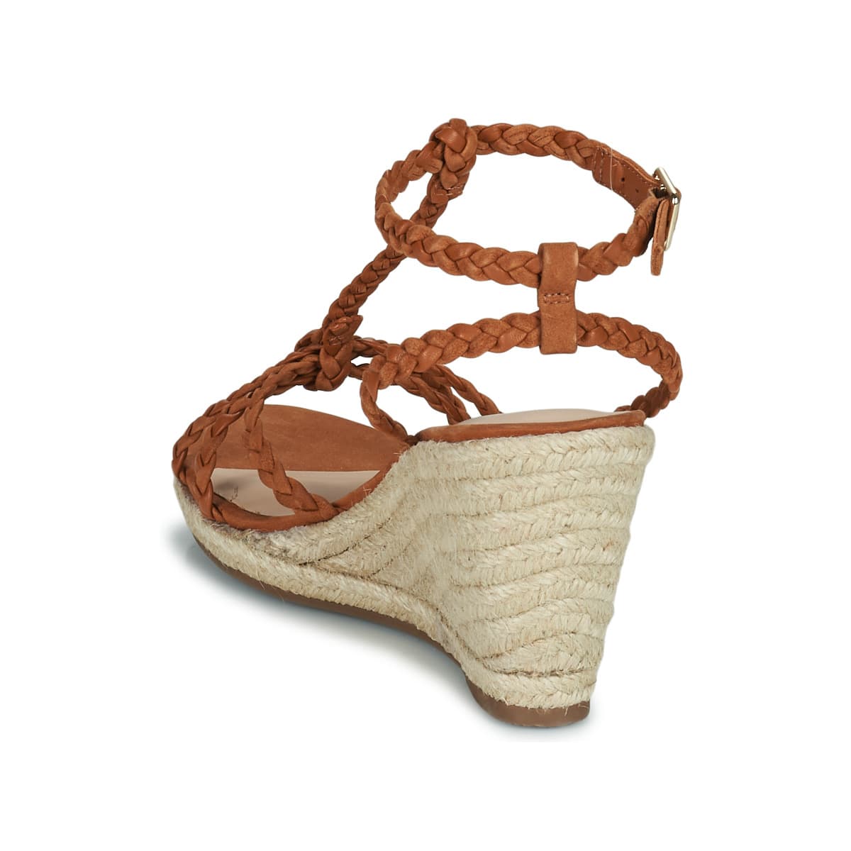 Women's Mules Cosmo Paris Brown