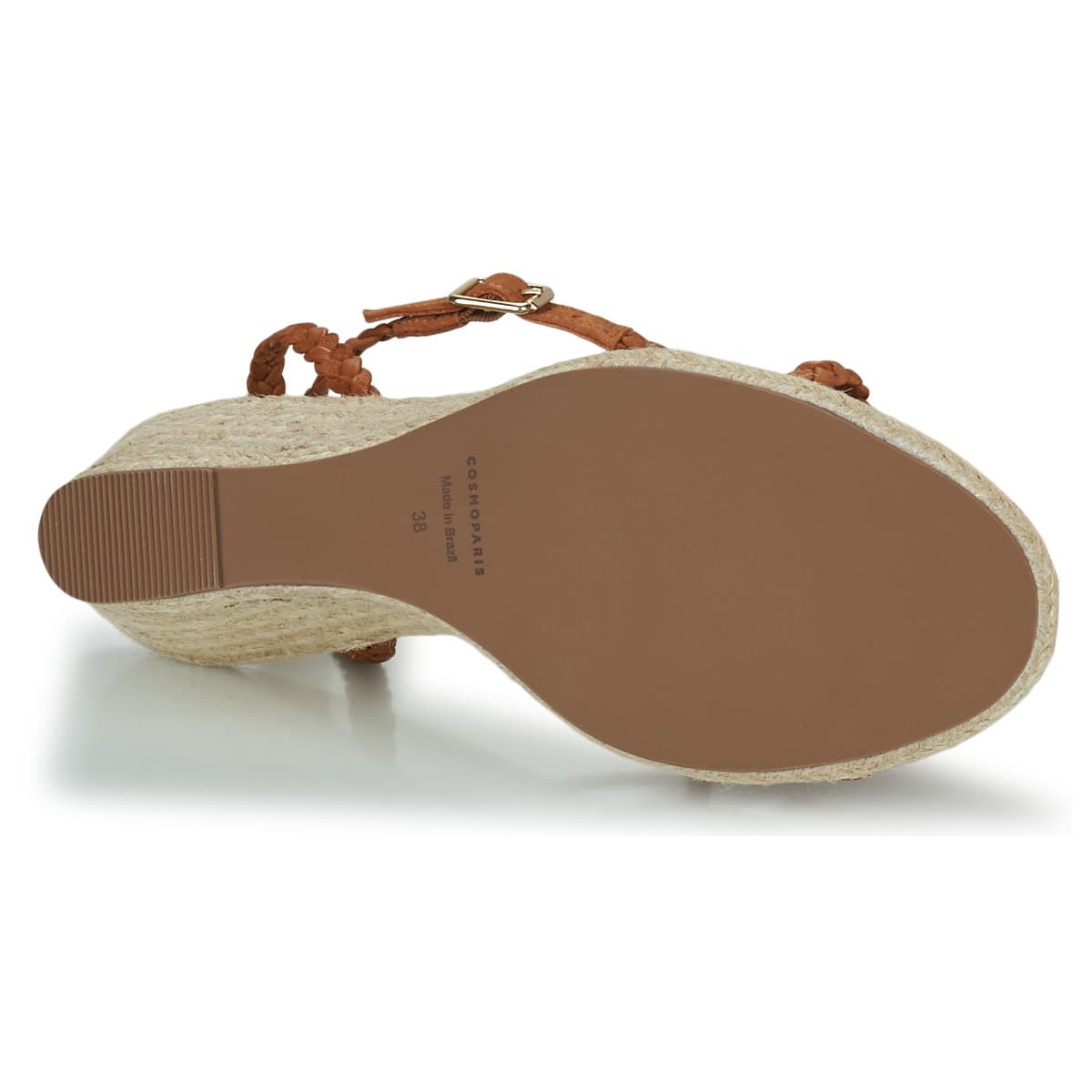Women's Mules Cosmo Paris Brown