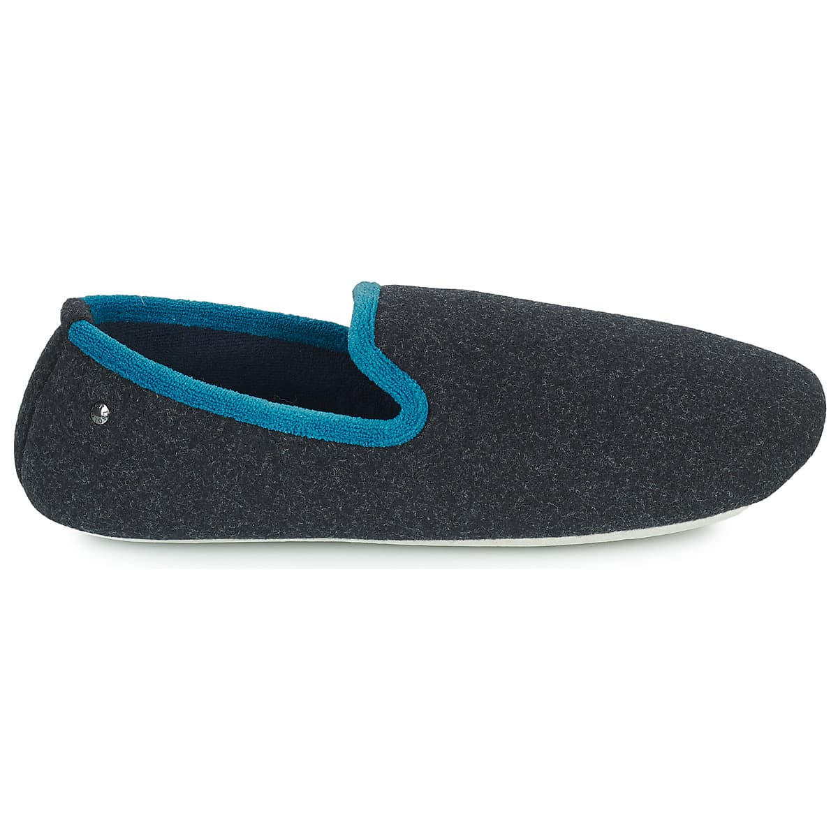 Men's House Slippers Isotoner Blue