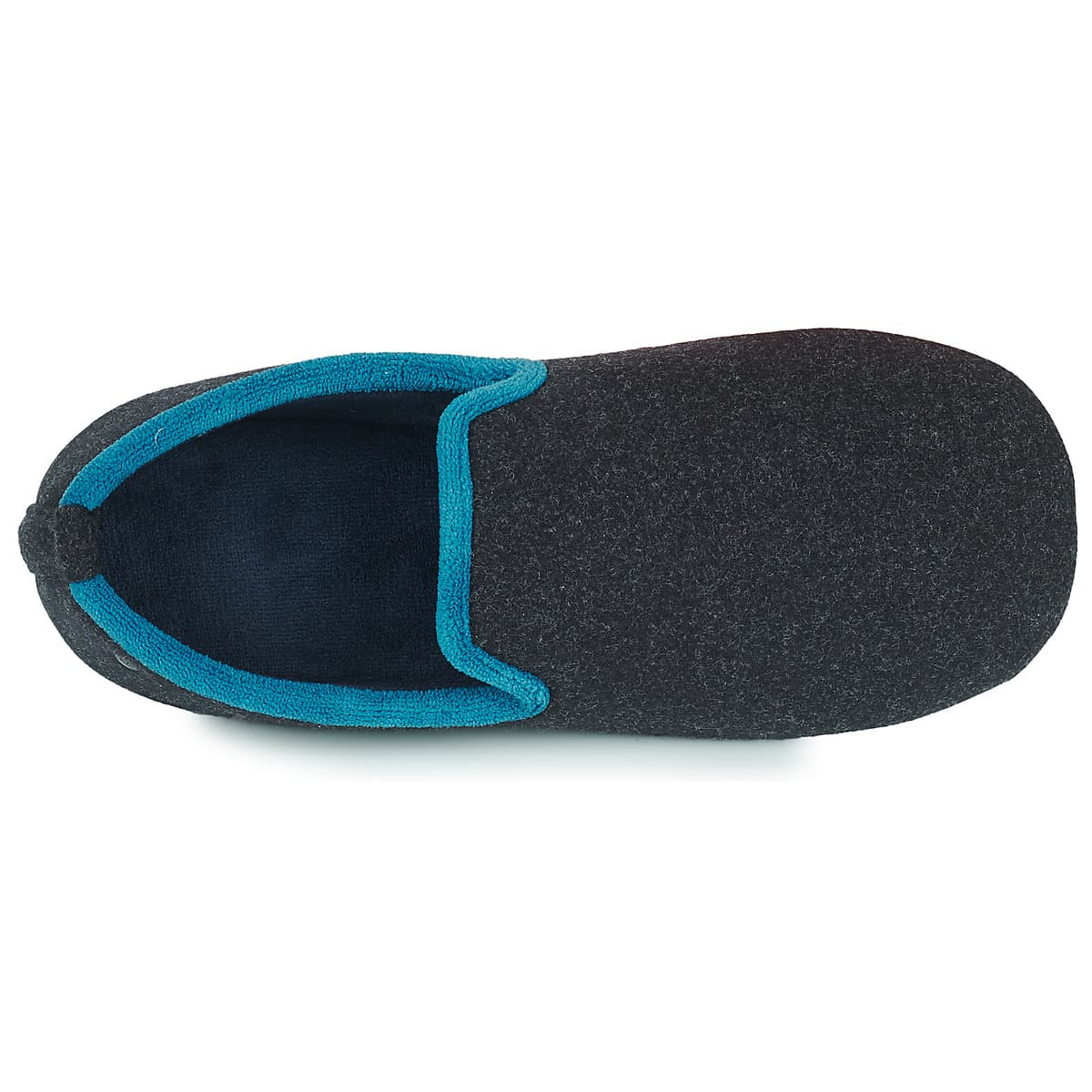 Men's House Slippers Isotoner Blue