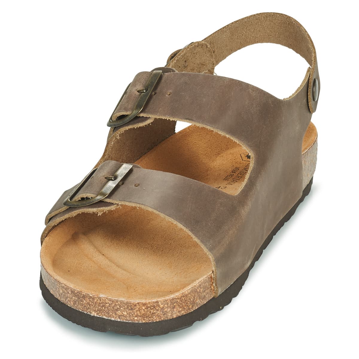Men's Sandals Lumberjack Brown
