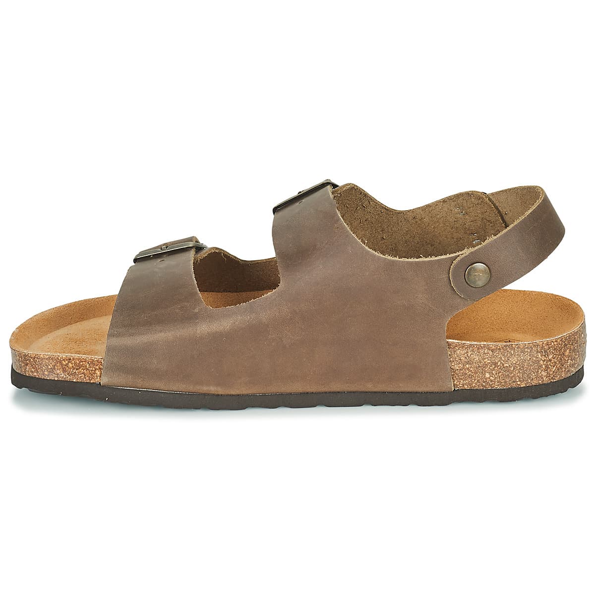 Men's Sandals Lumberjack Brown