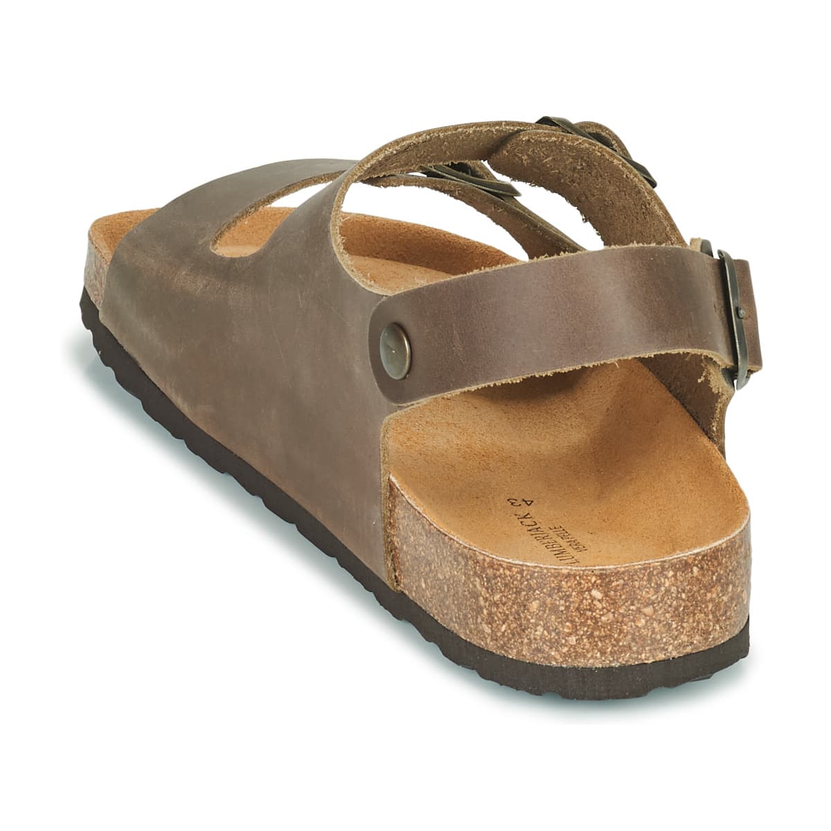 Men's Sandals Lumberjack Brown