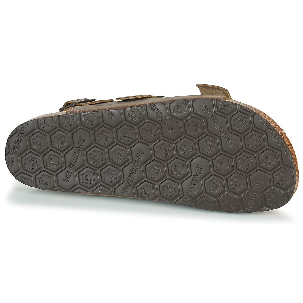 Men's Sandals Lumberjack Brown