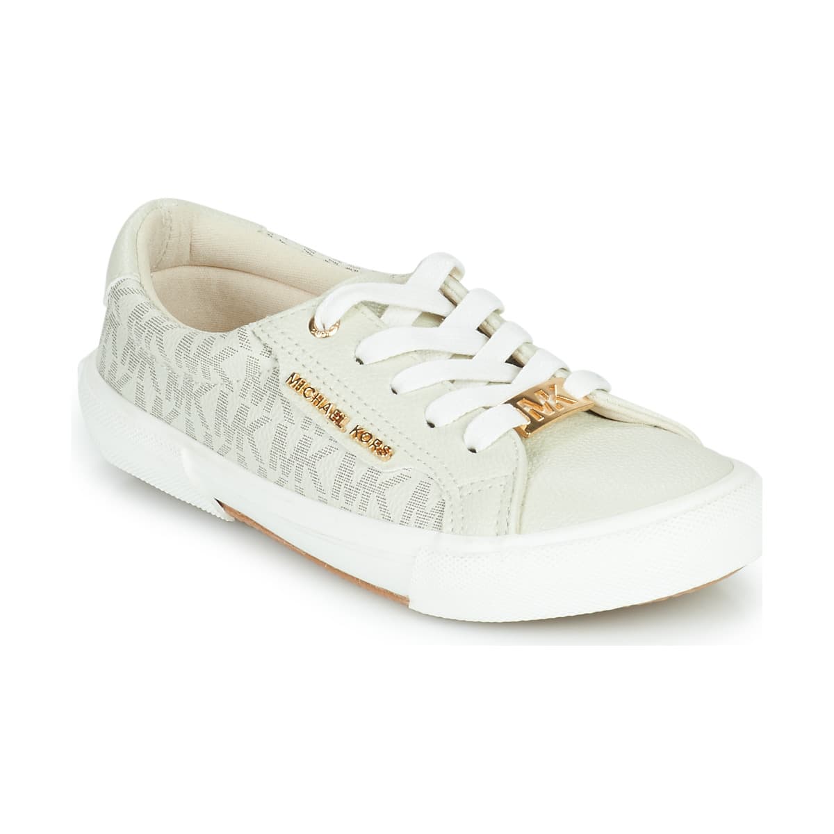 Girls' Sneakers Michael Kors Beige