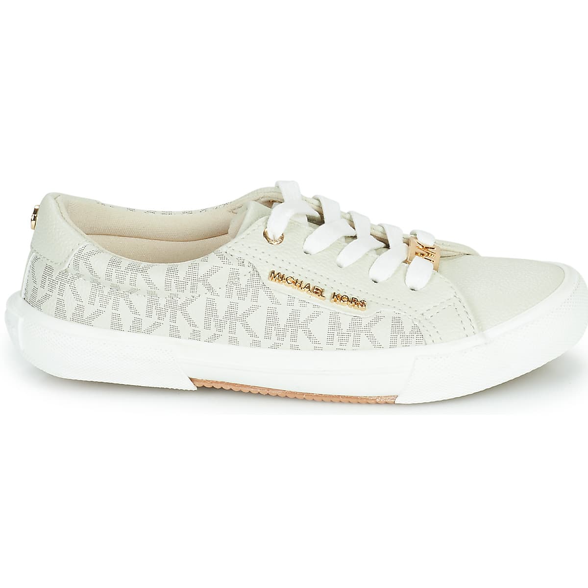 Girls' Sneakers Michael Kors Beige