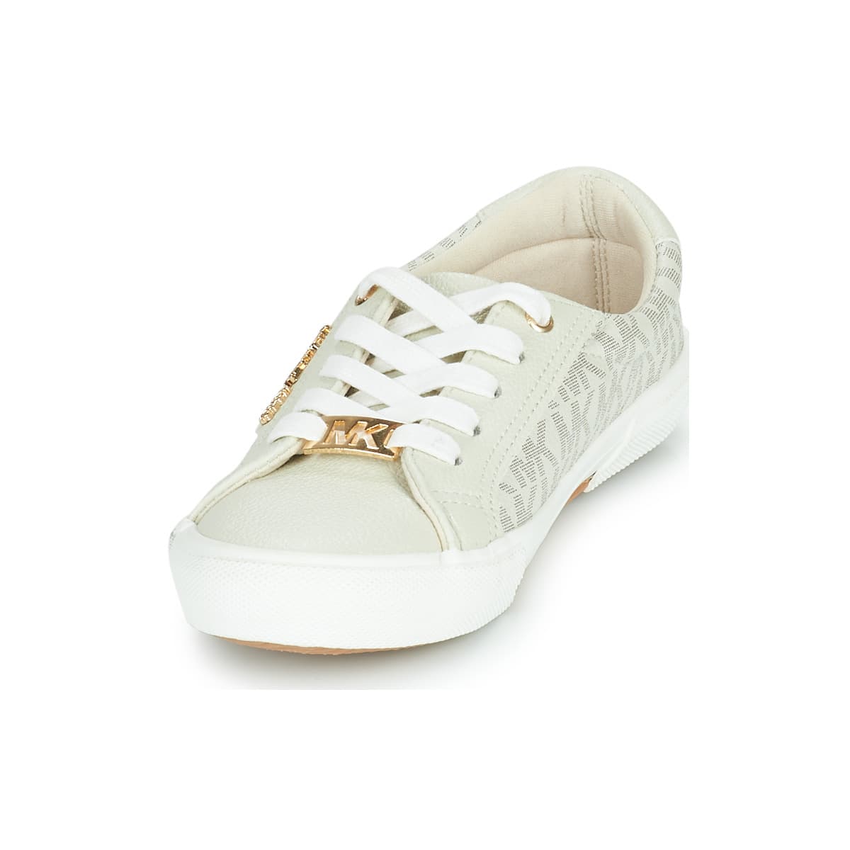 Girls' Sneakers Michael Kors Beige