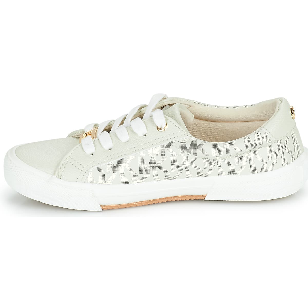 Girls' Sneakers Michael Kors Beige