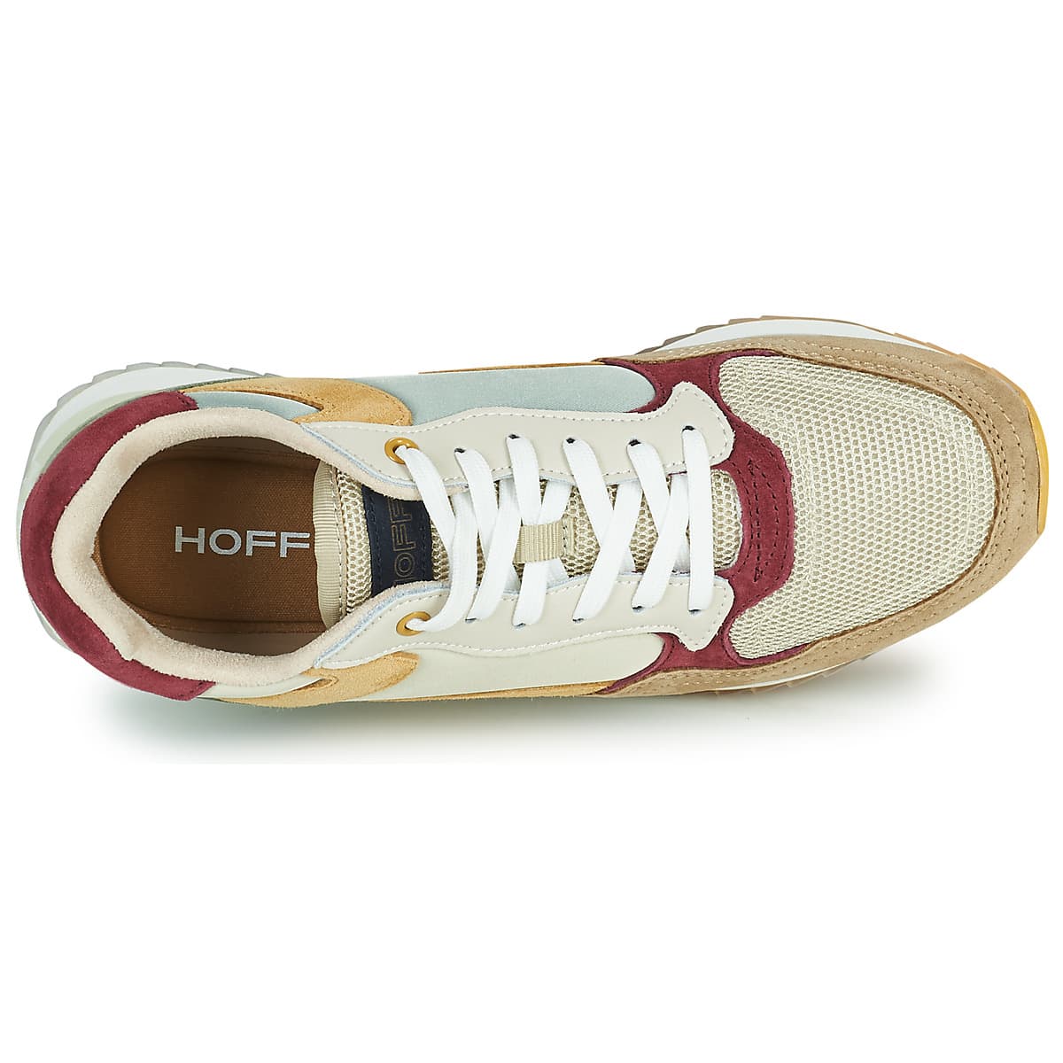 Women's Sneakers HOFF Beige