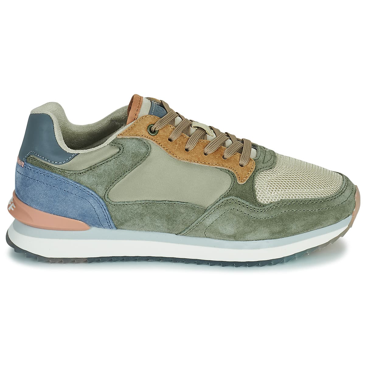 Women's Sneakers HOFF Khaki