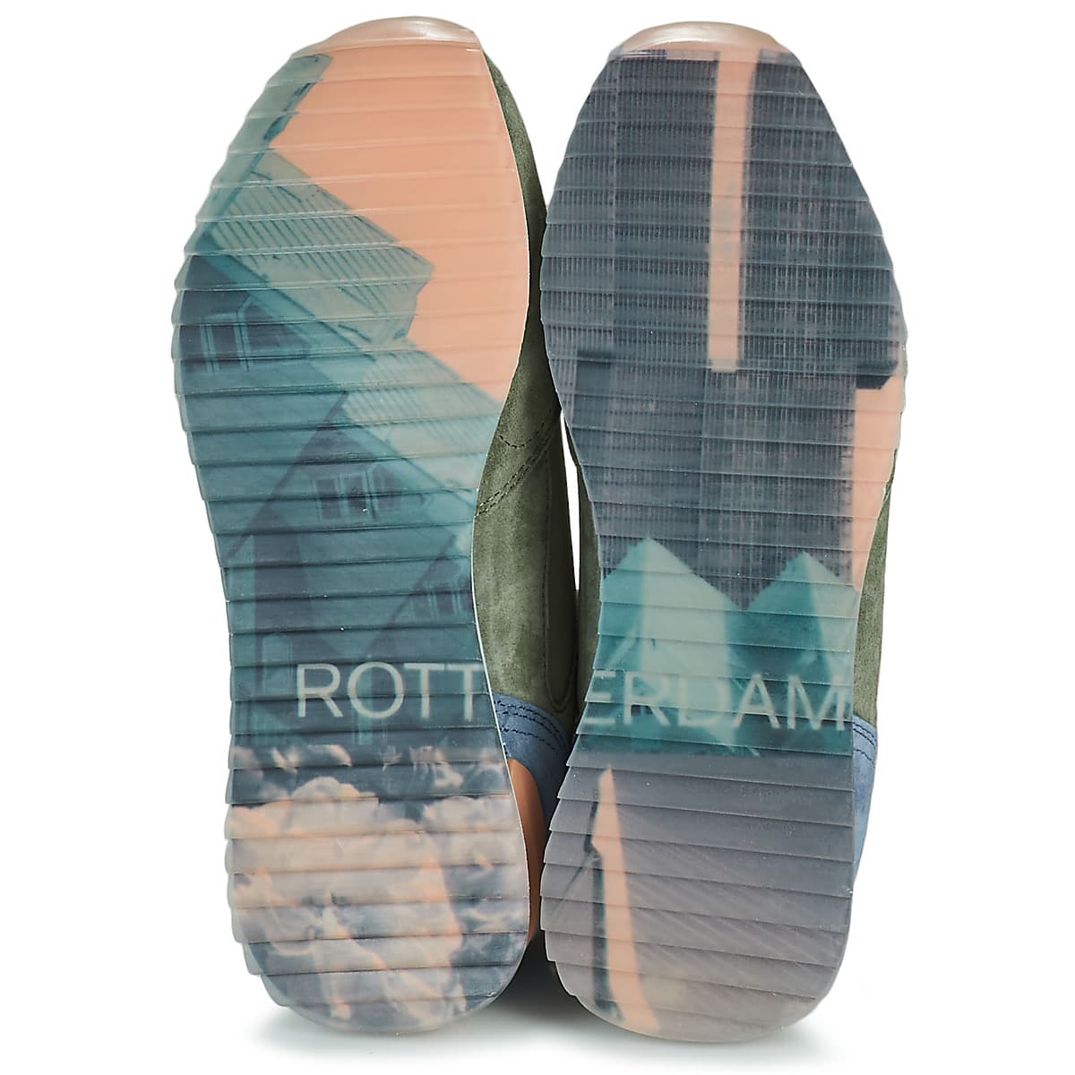 Women's Sneakers HOFF Khaki