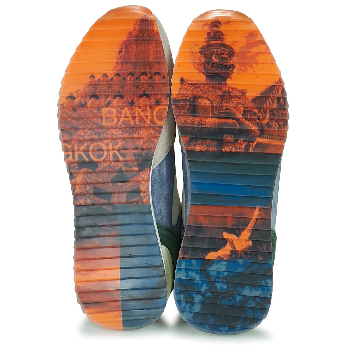 Women's Sneakers HOFF Gray