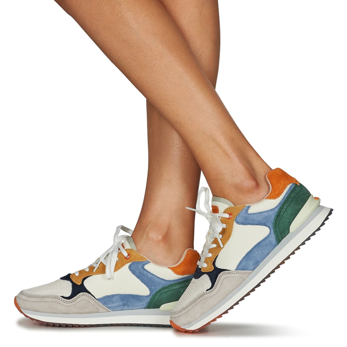 Women's Sneakers HOFF Gray