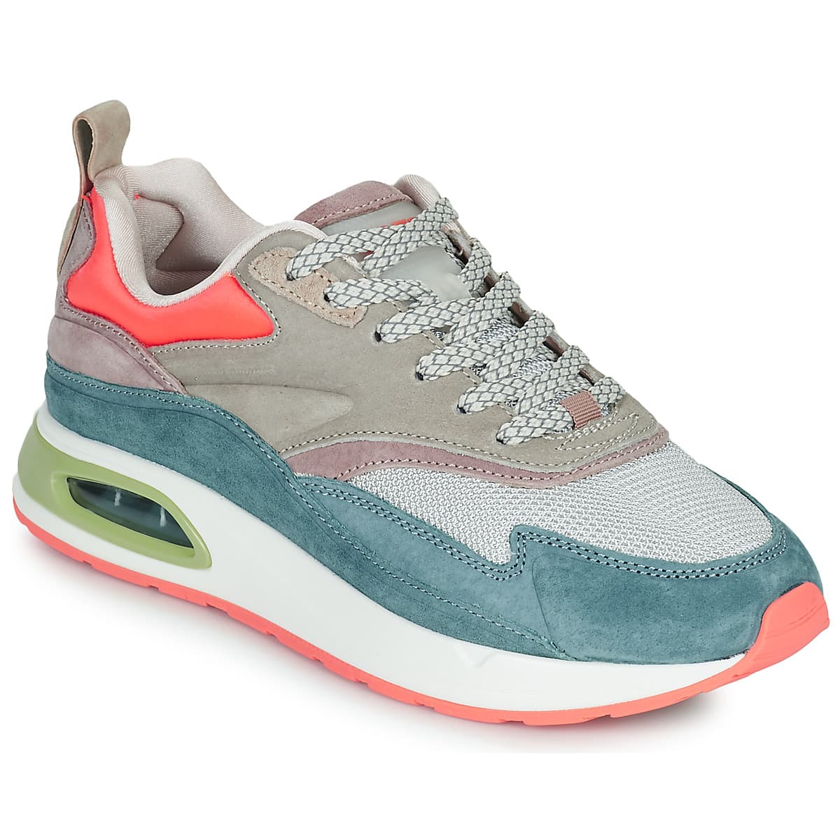 Women's Sneakers HOFF Gray