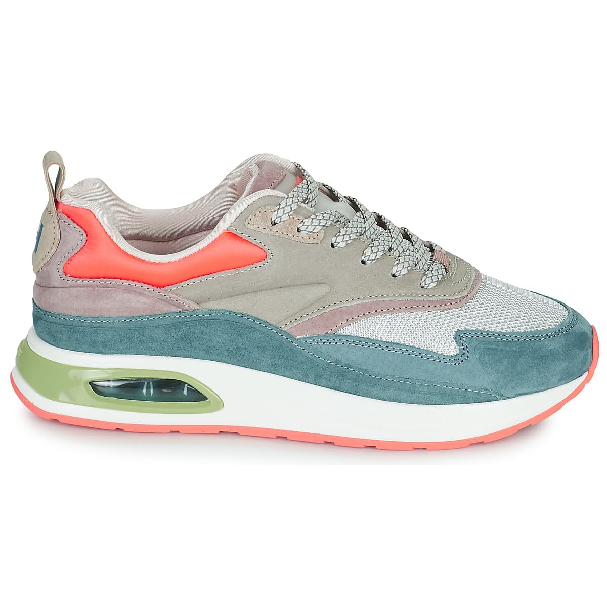 Women's Sneakers HOFF Gray