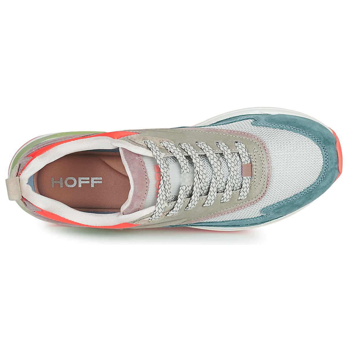 Women's Sneakers HOFF Gray
