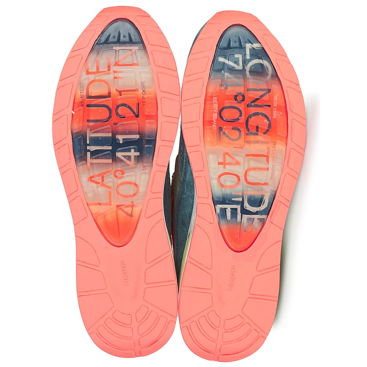 Women's Sneakers HOFF Gray