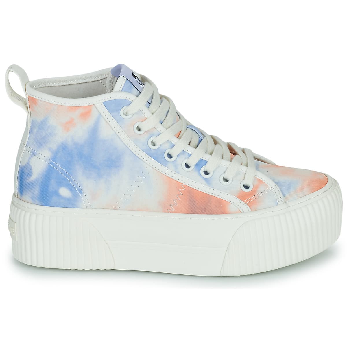 Women's Sneakers No Name Multicolor