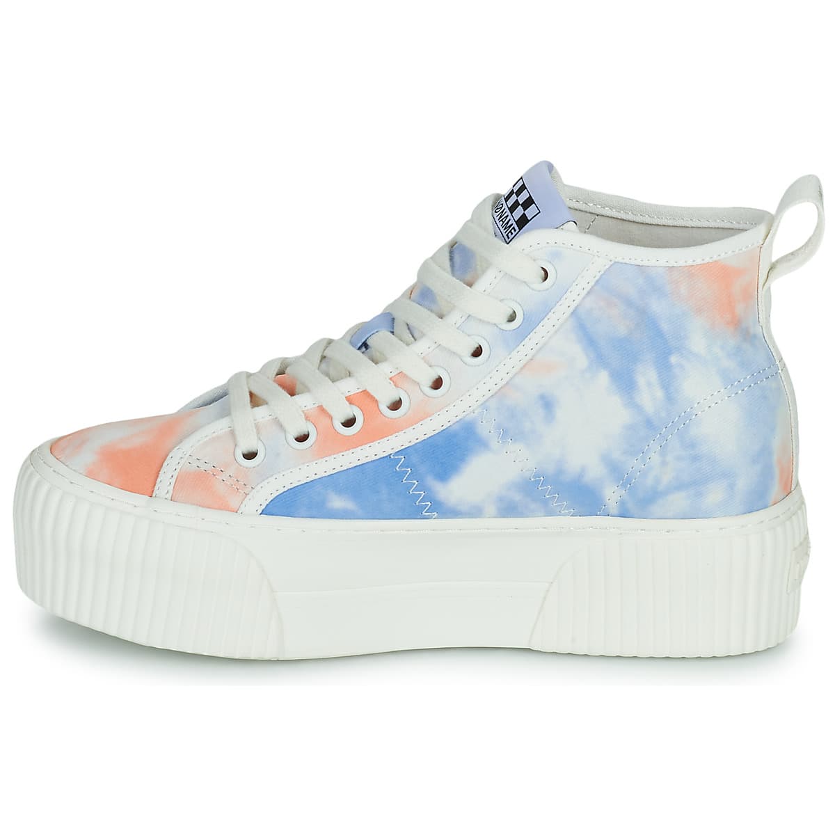 Women's Sneakers No Name Multicolor
