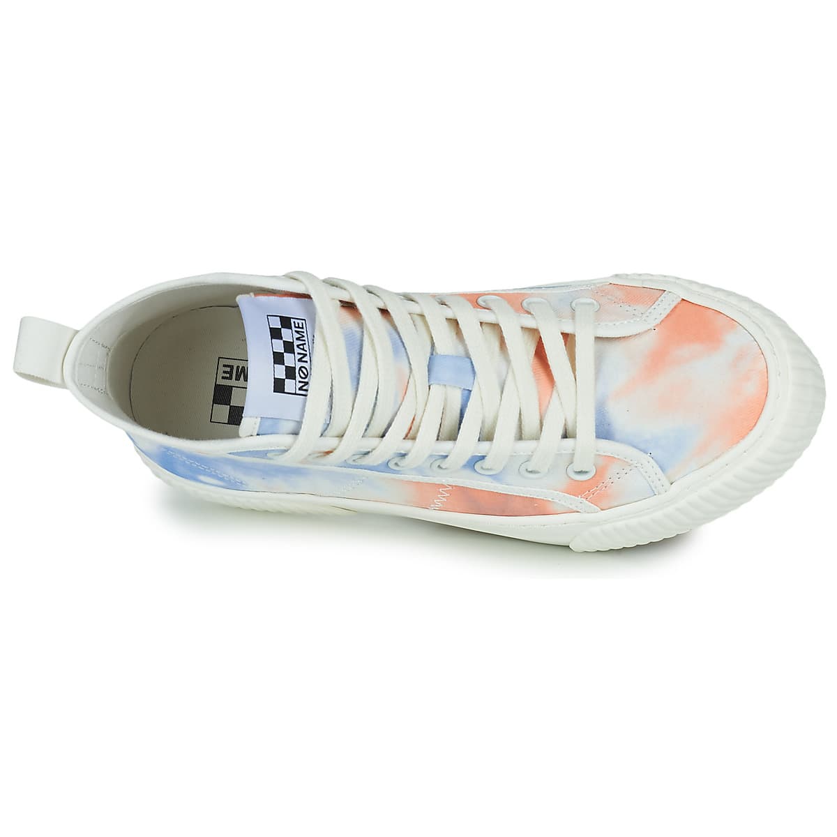 Women's Sneakers No Name Multicolor