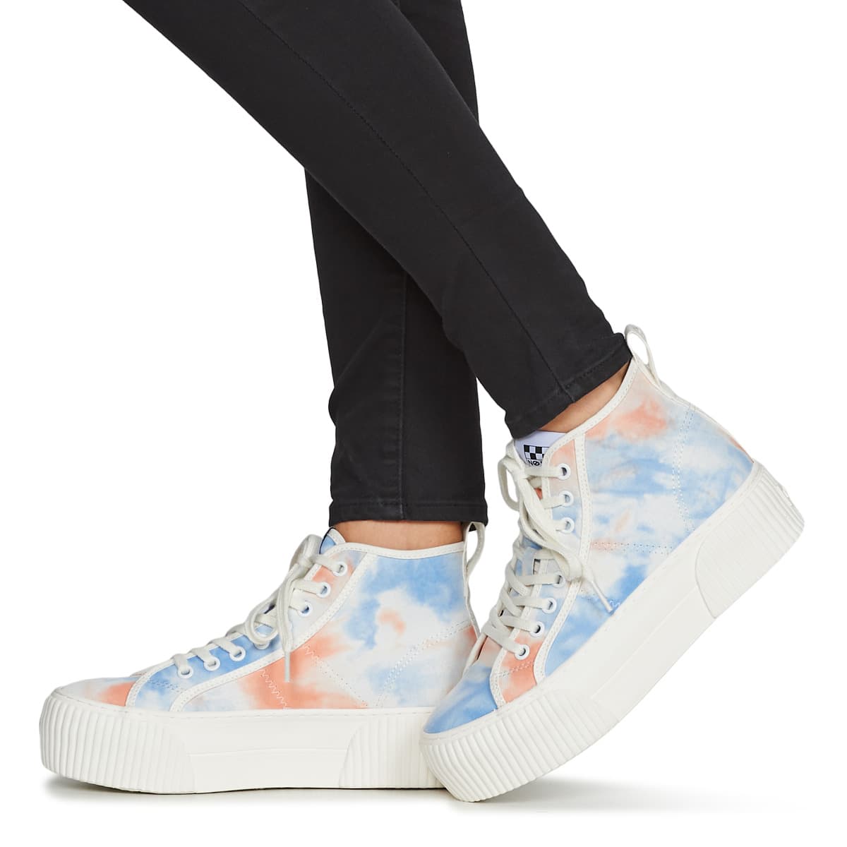 Women's Sneakers No Name Multicolor