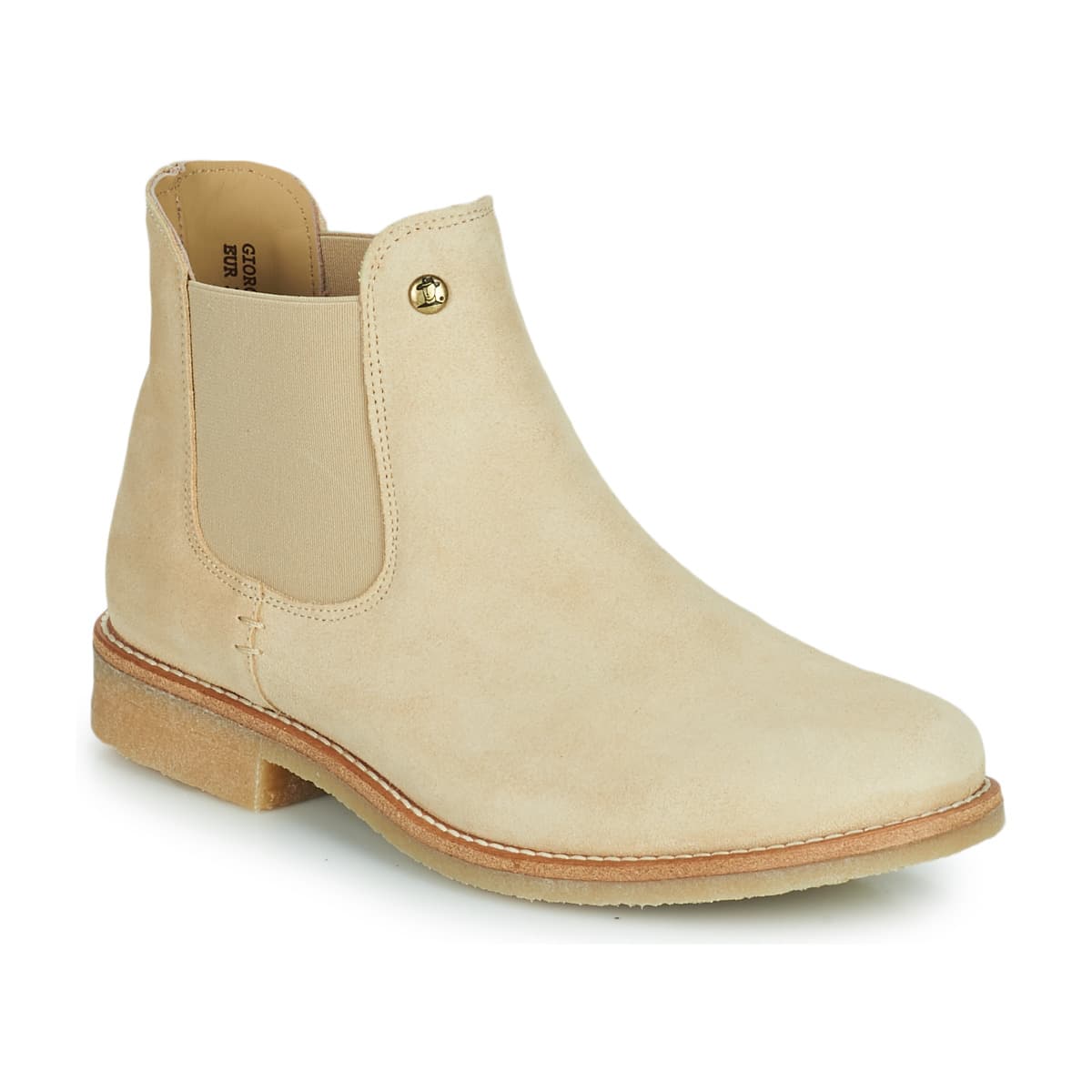 Women's Boots Panama Jack Beige
