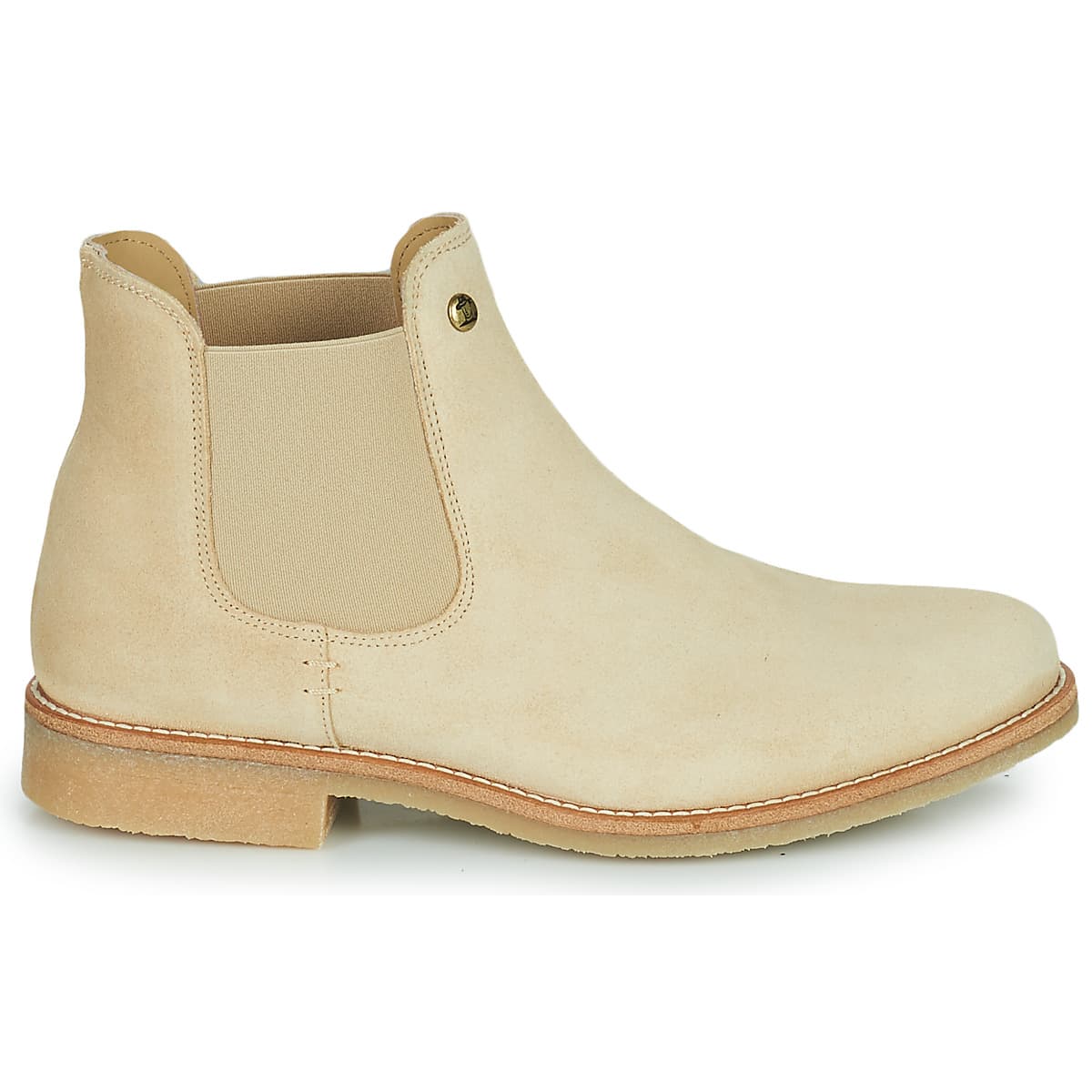 Women's Boots Panama Jack Beige