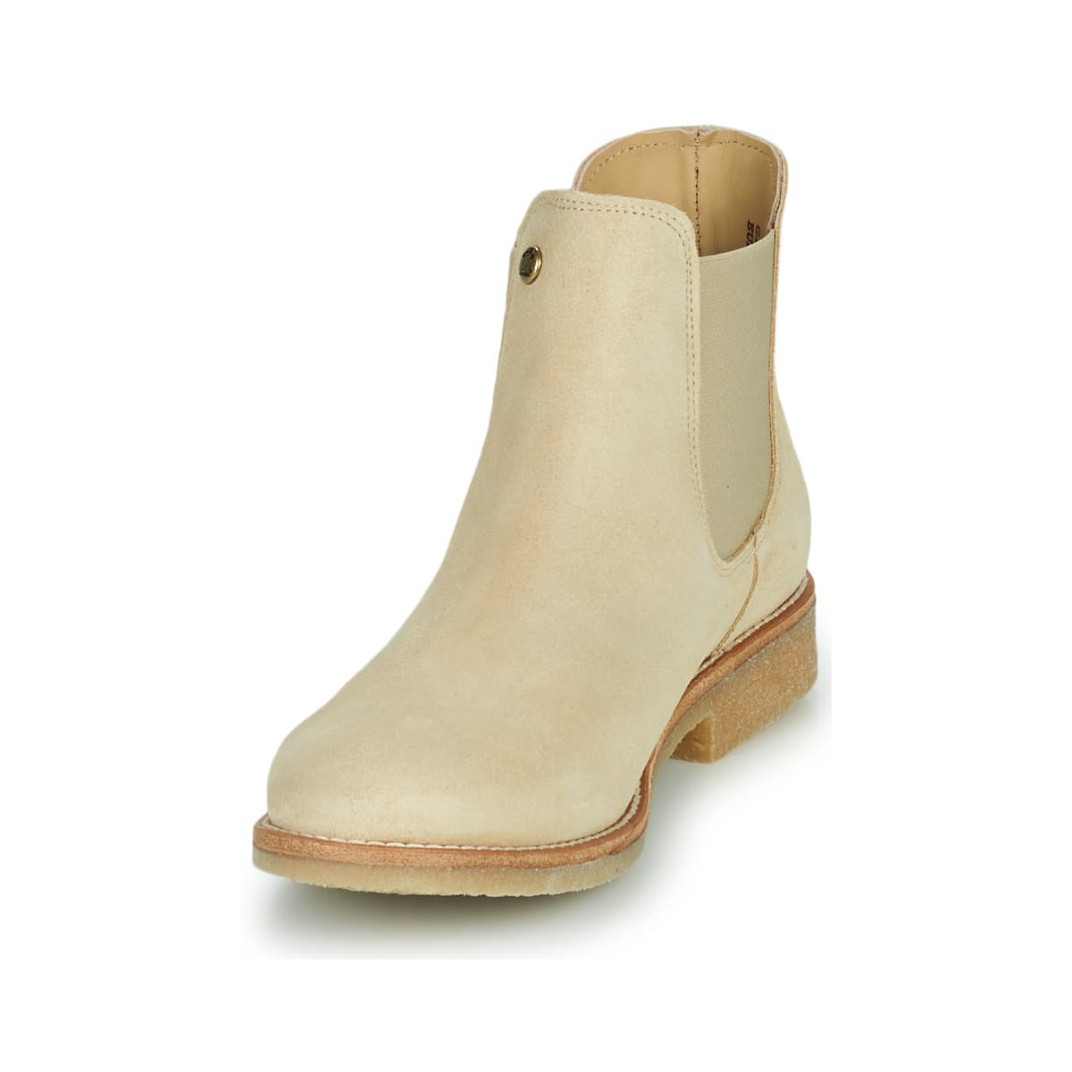 Women's Boots Panama Jack Beige