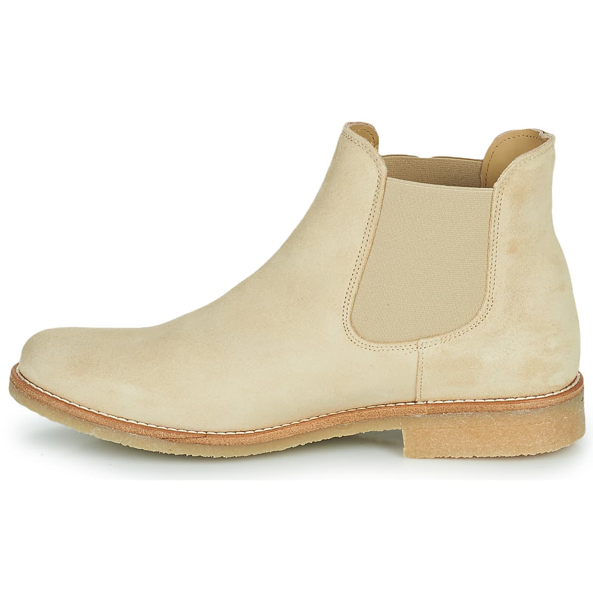 Women's Boots Panama Jack Beige