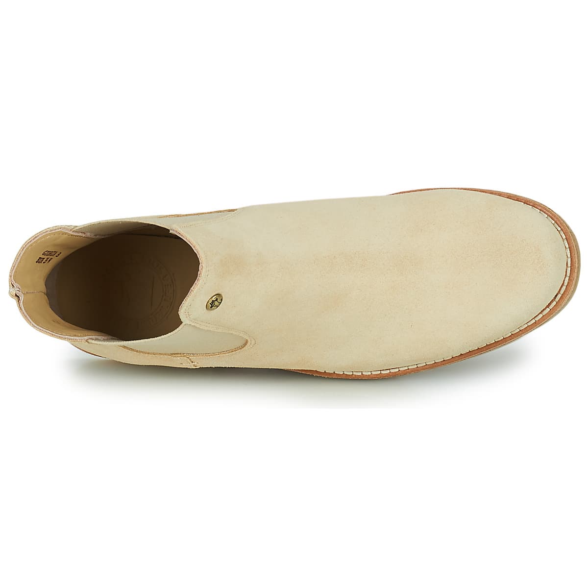 Women's Boots Panama Jack Beige