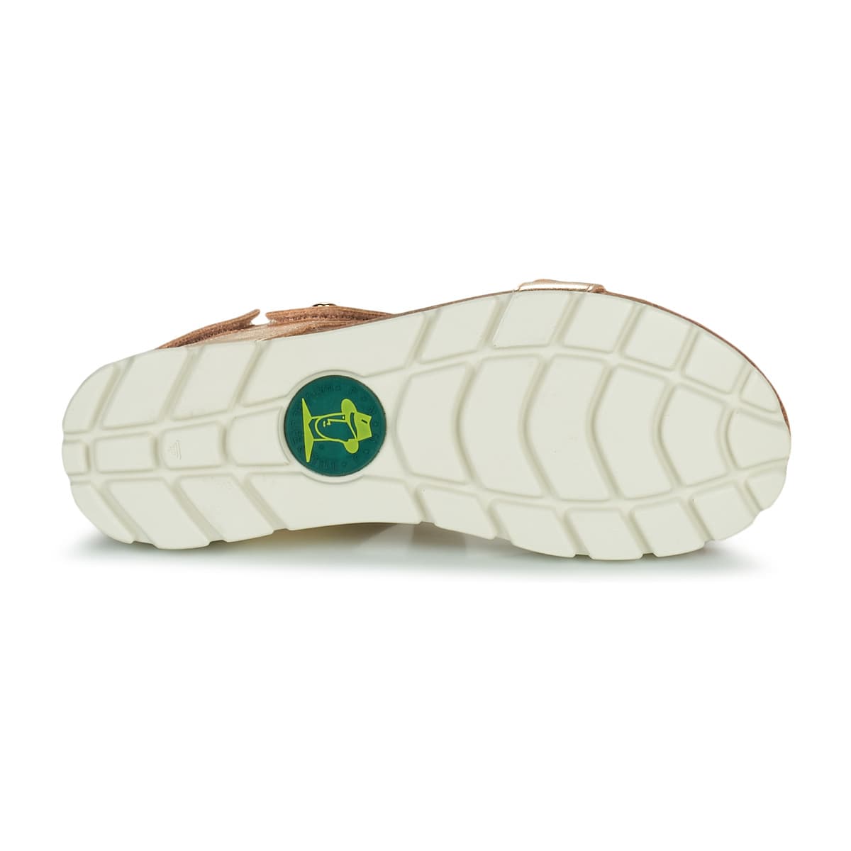 Women's Sandals Panama Jack Gold