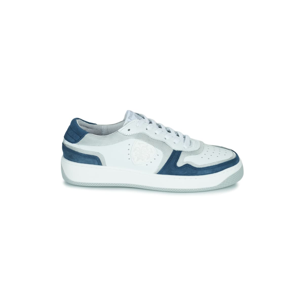 Women's Sneakers Philippe Morvan White