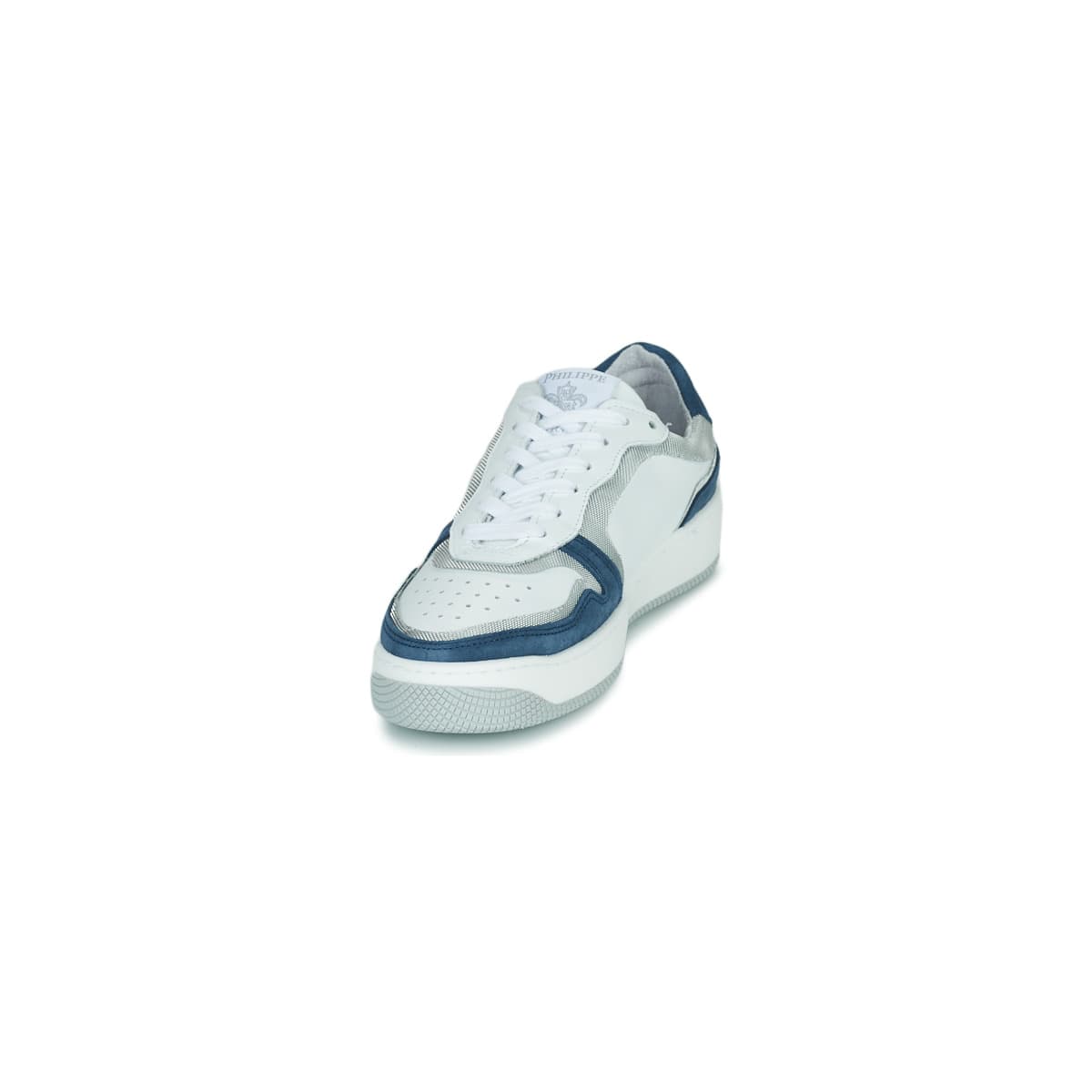 Women's Sneakers Philippe Morvan White
