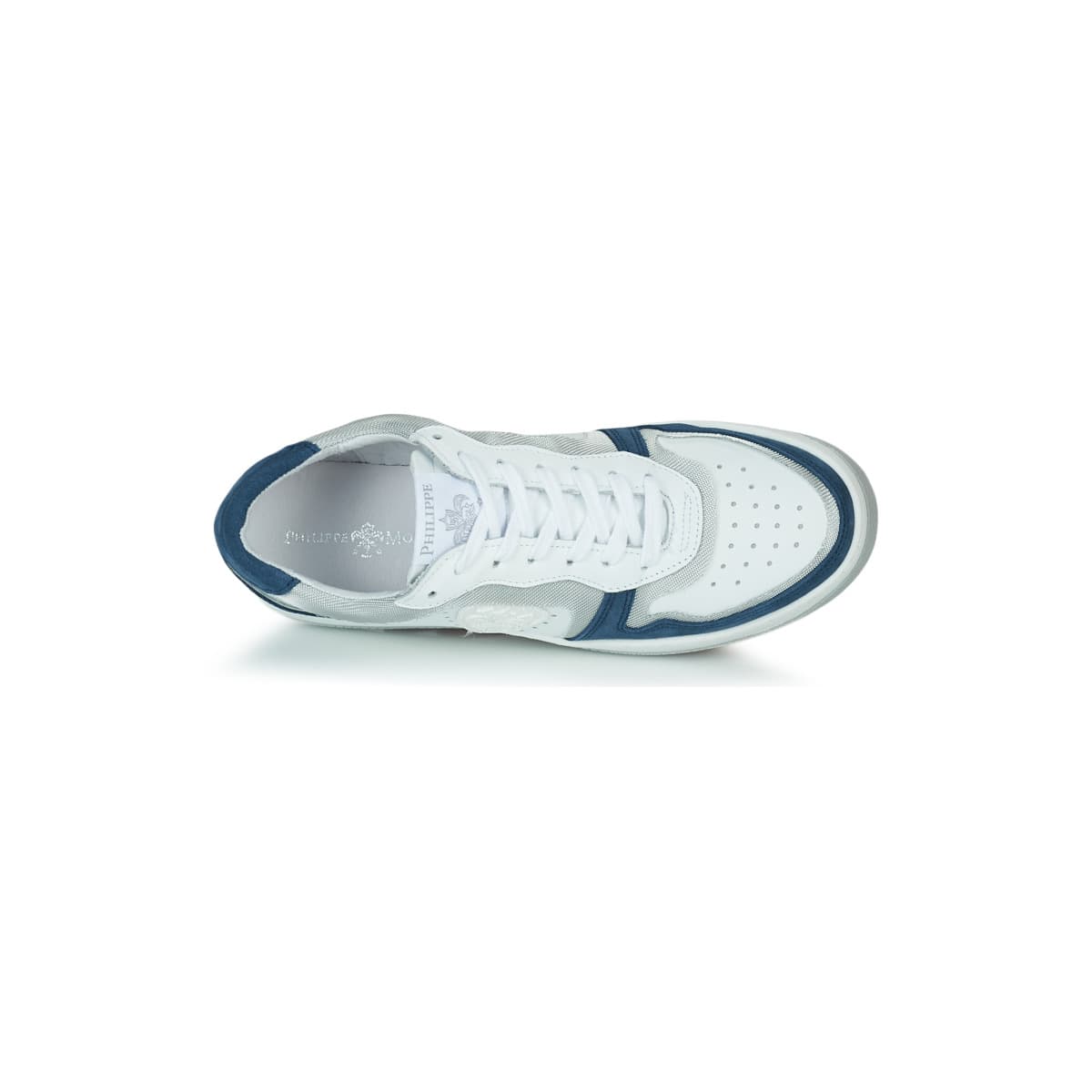 Women's Sneakers Philippe Morvan White