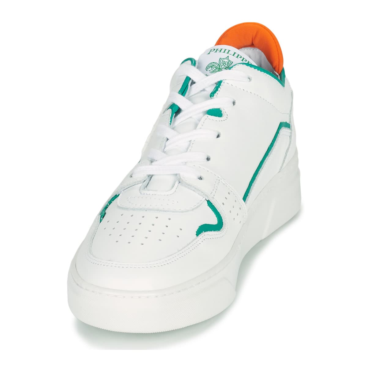 Women's Sneakers Philippe Morvan White