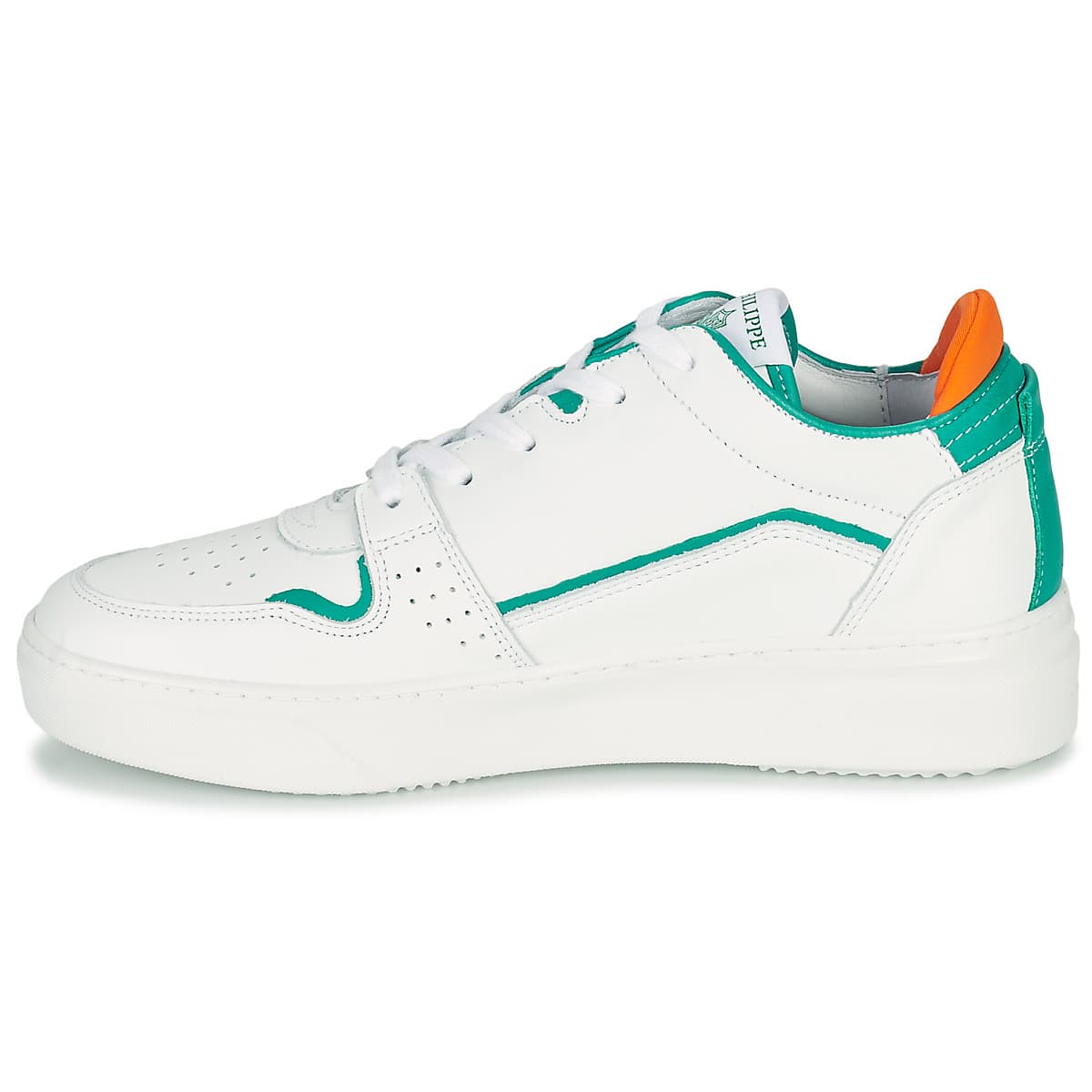 Women's Sneakers Philippe Morvan White