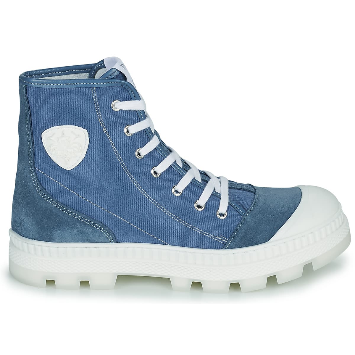 Women's Sneakers Philippe Morvan Blue