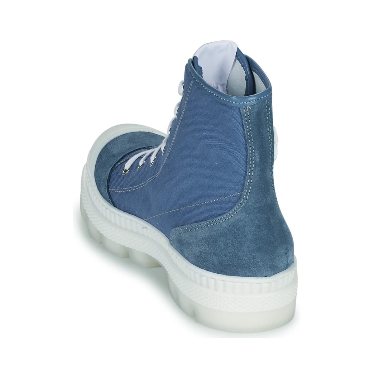 Women's Sneakers Philippe Morvan Blue