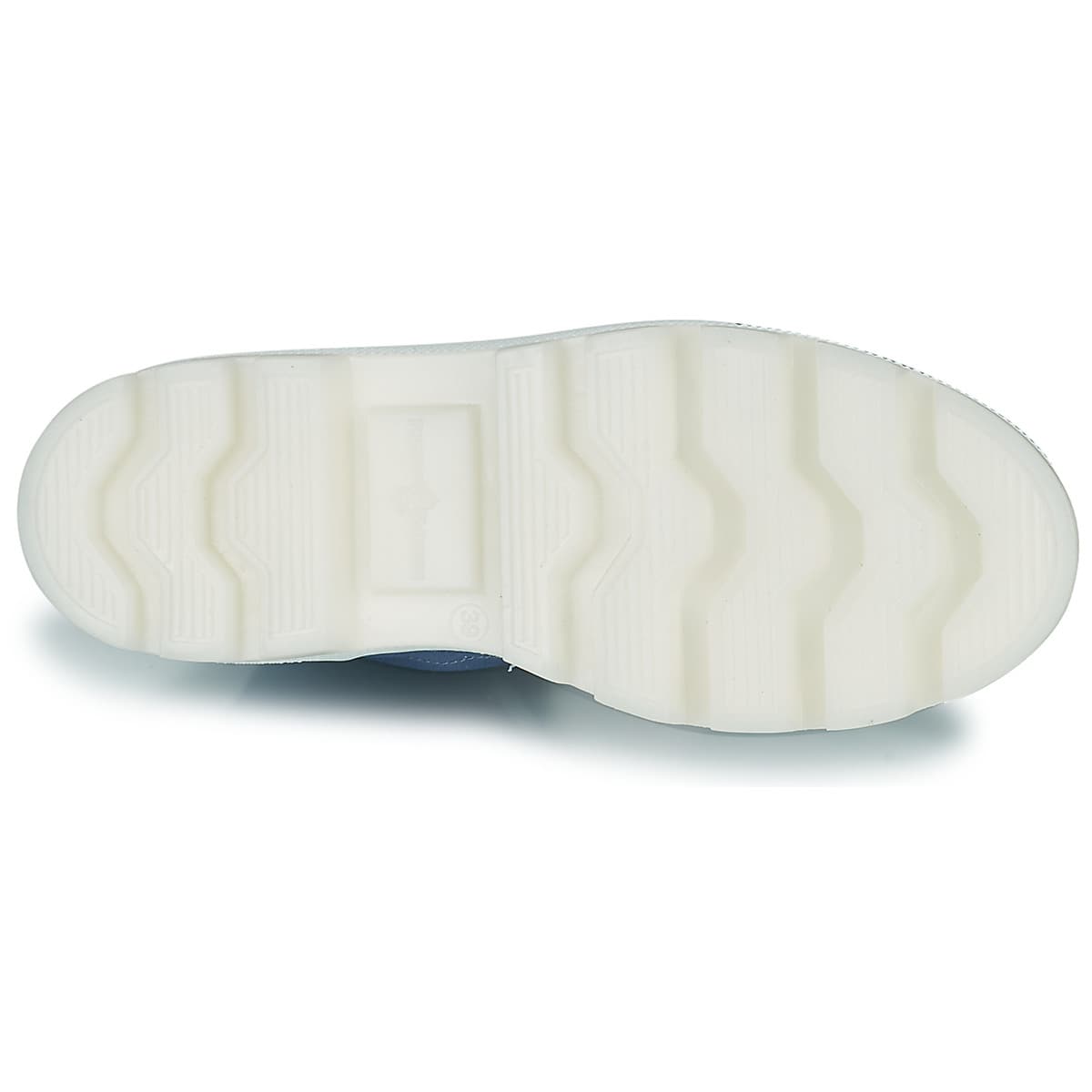 Women's Sneakers Philippe Morvan Blue