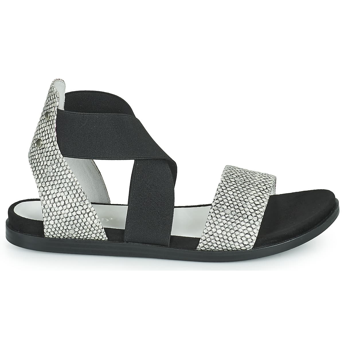 Women's Sandals Regard Black