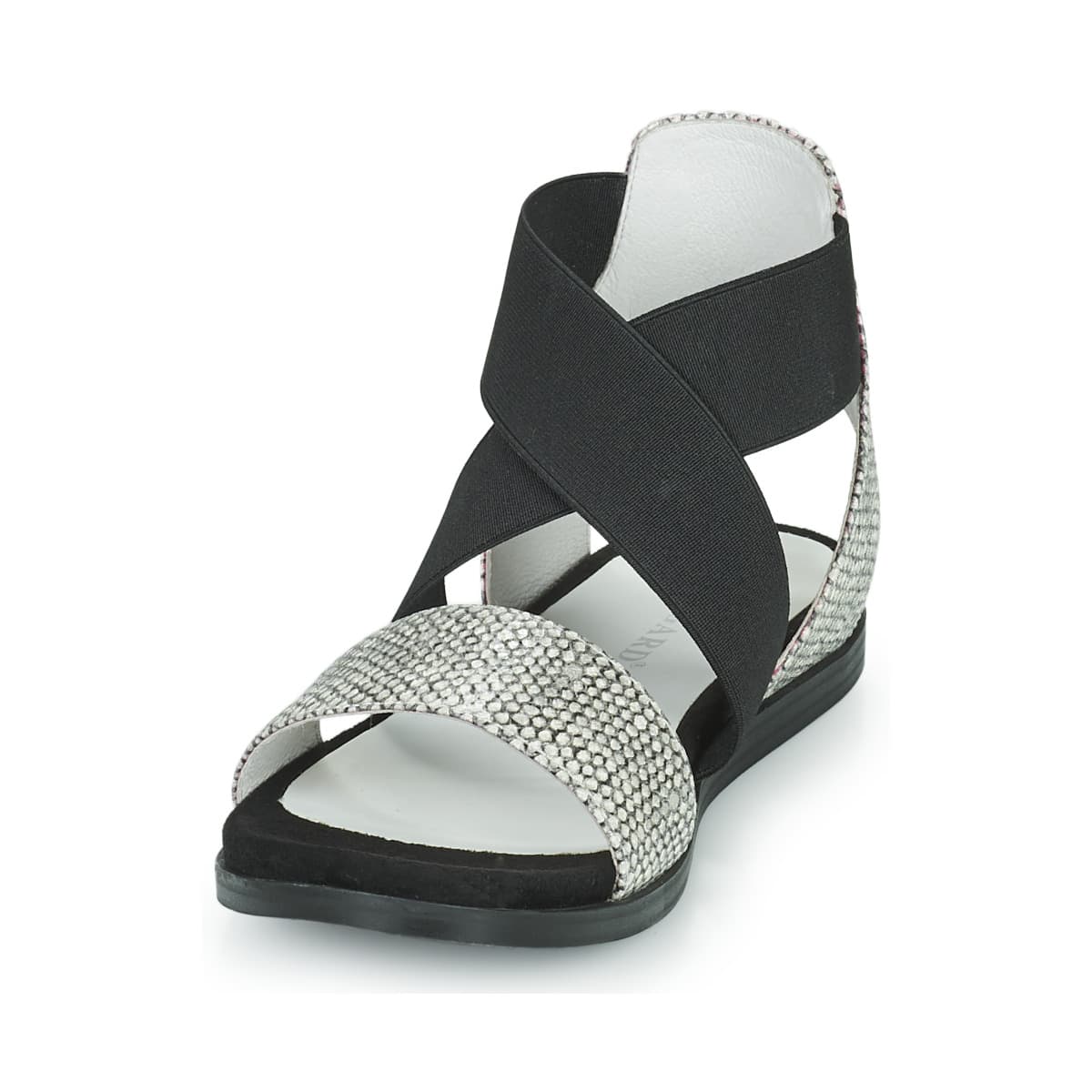 Women's Sandals Regard Black