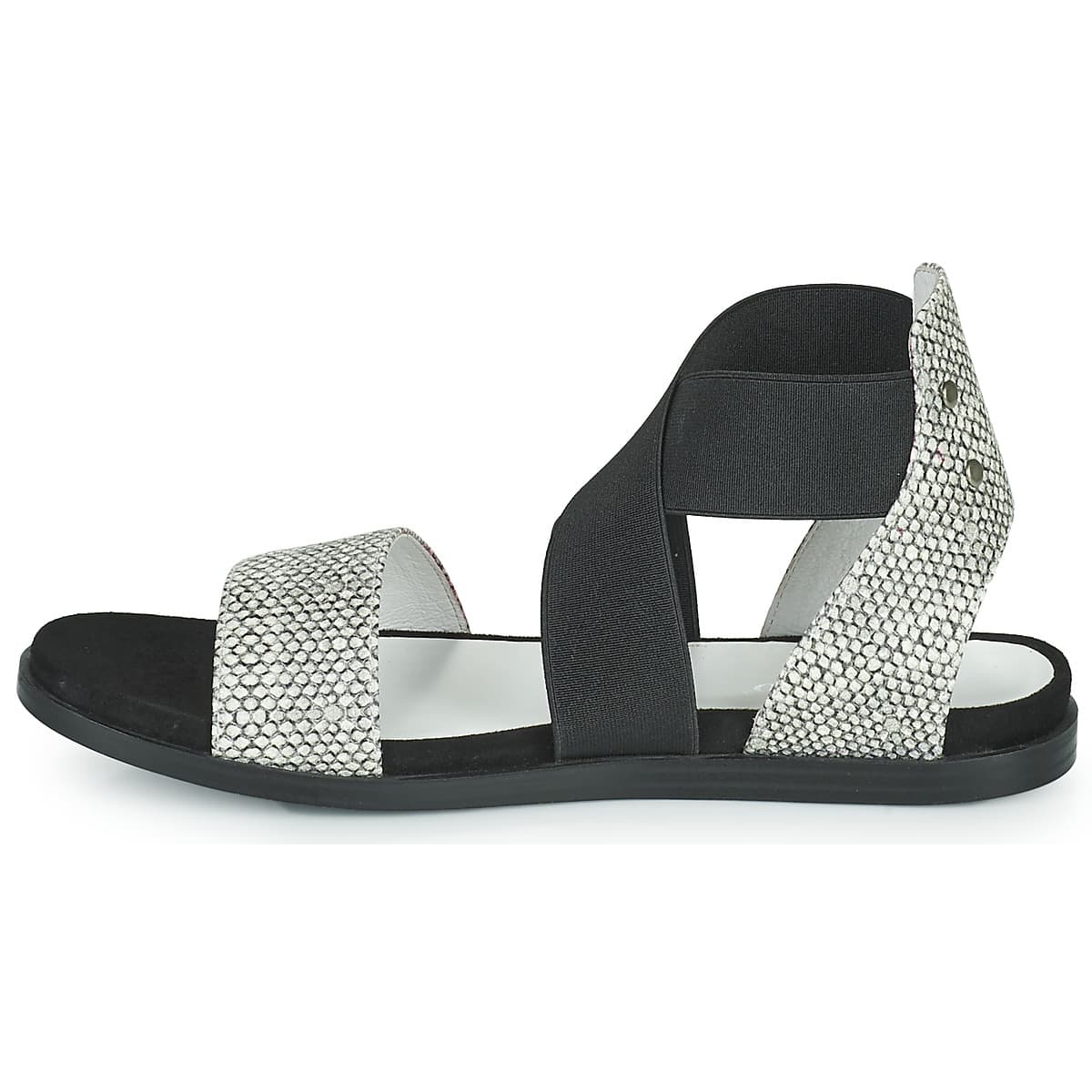 Women's Sandals Regard Black