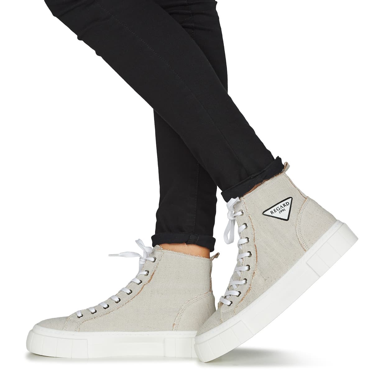 Women's Sneakers Regard Beige