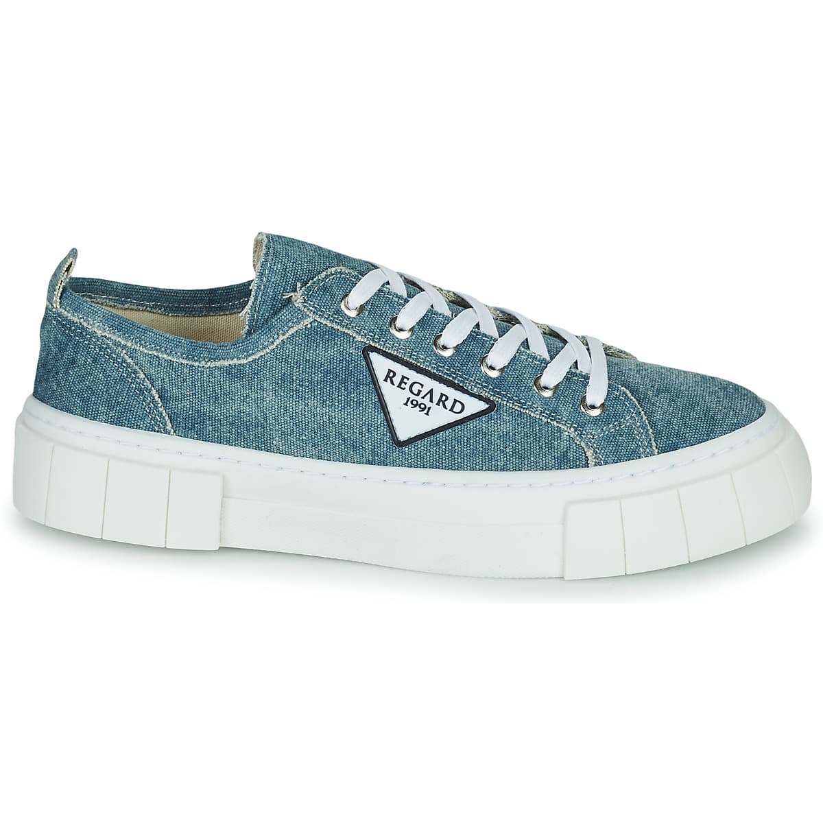Women's Sneakers Regard Blue