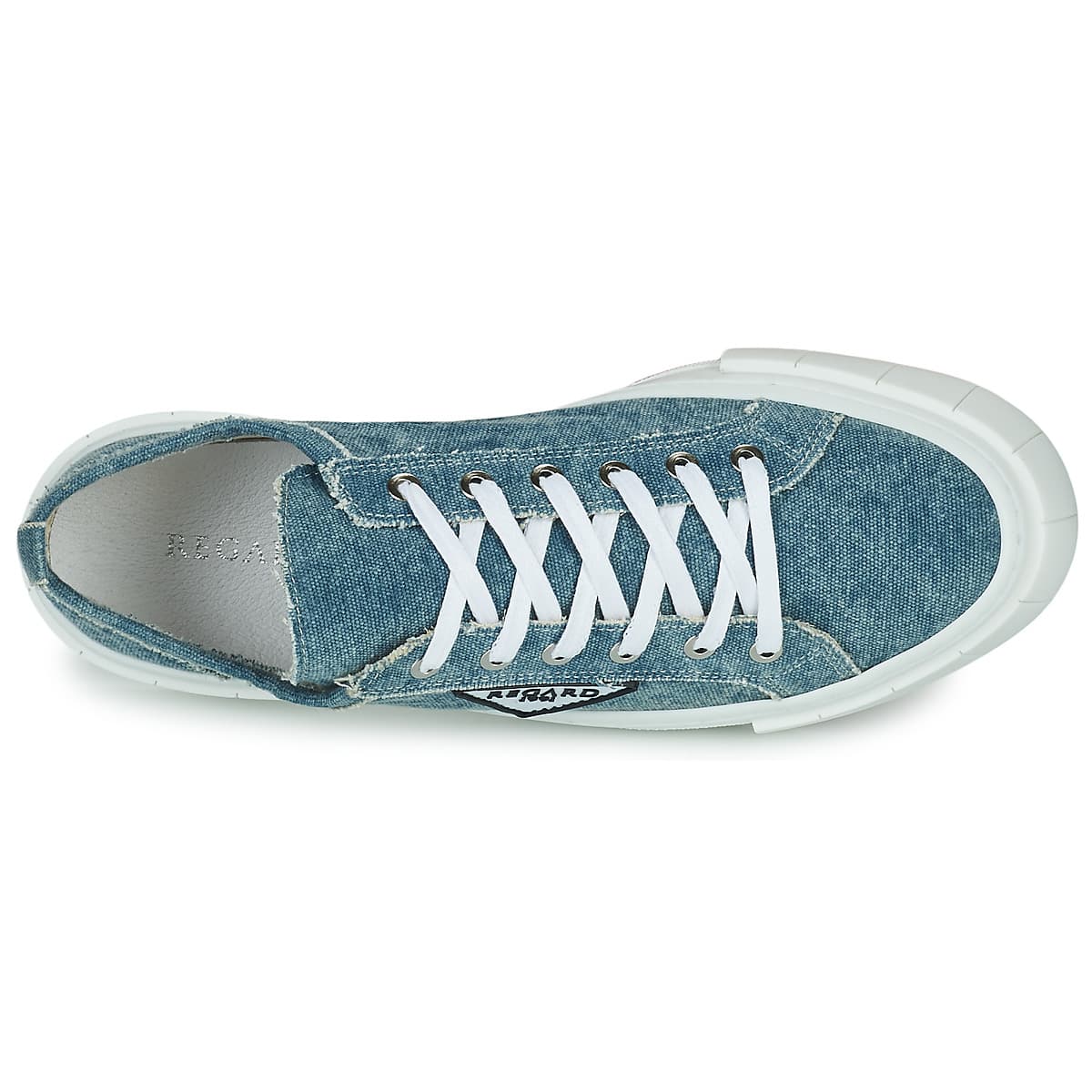 Women's Sneakers Regard Blue