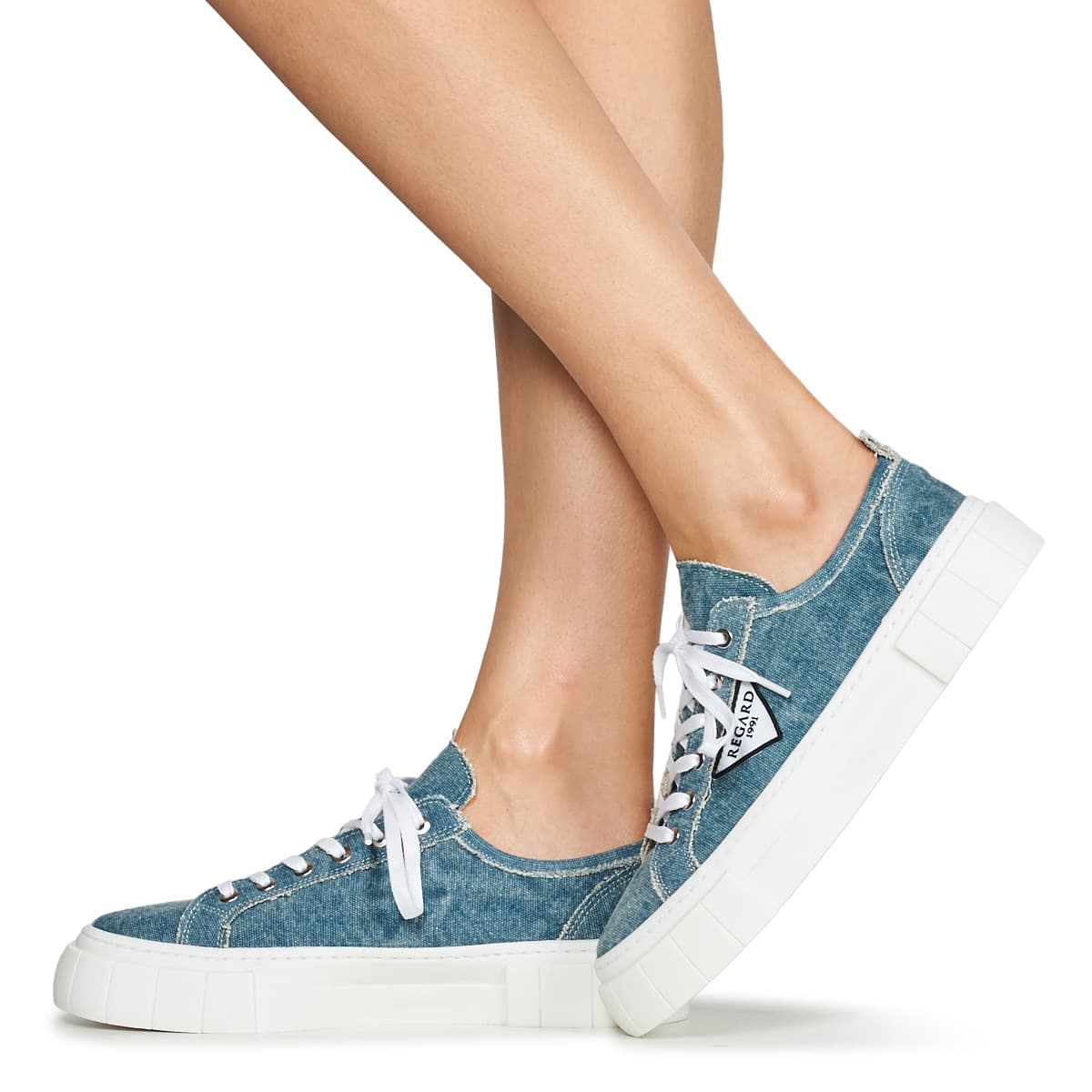 Women's Sneakers Regard Blue