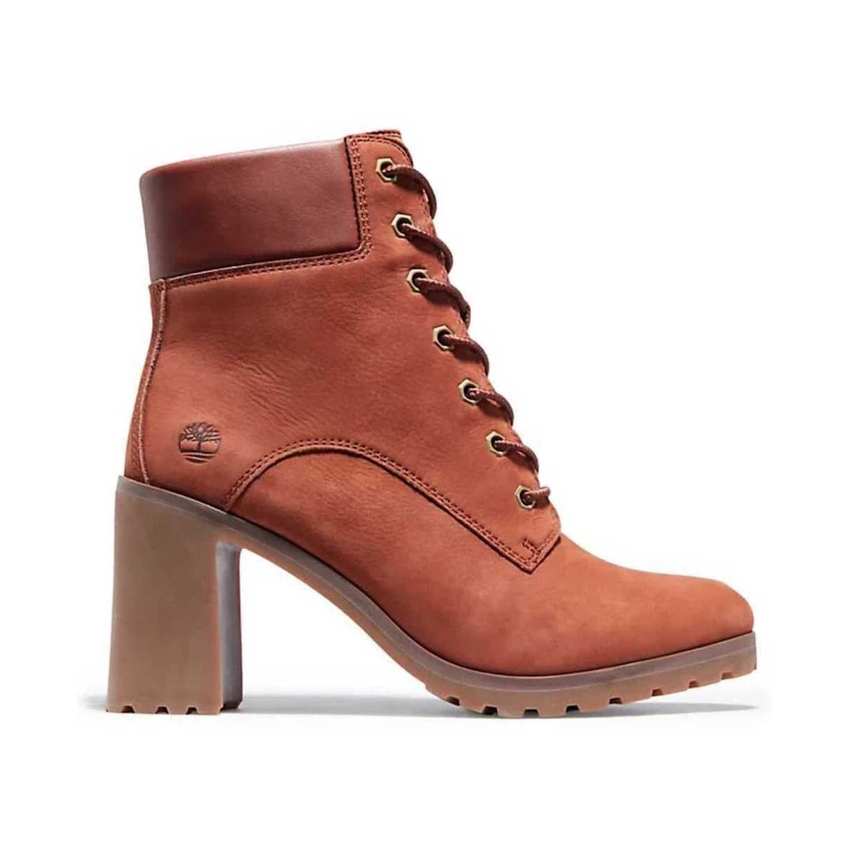 Women's Ankle Boots Timberland Brown