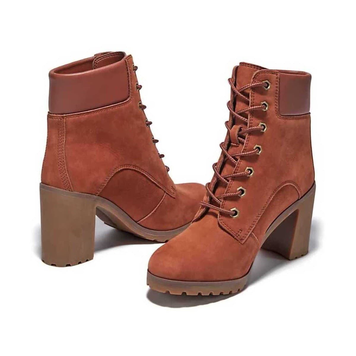 Women's Ankle Boots Timberland Brown