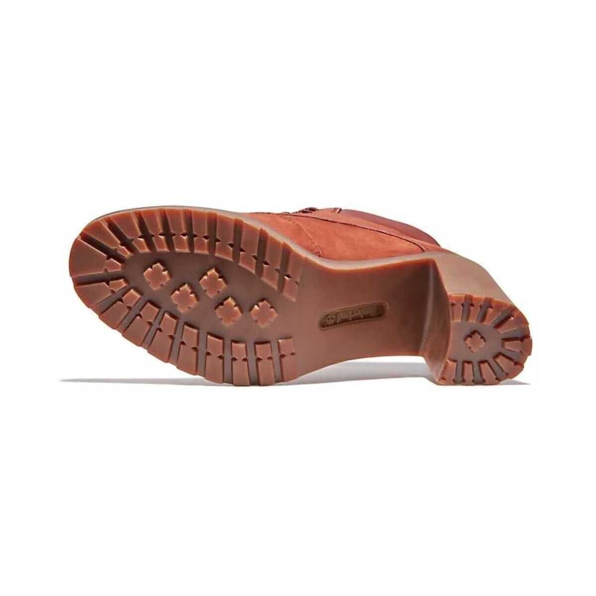 Women's Ankle Boots Timberland Brown