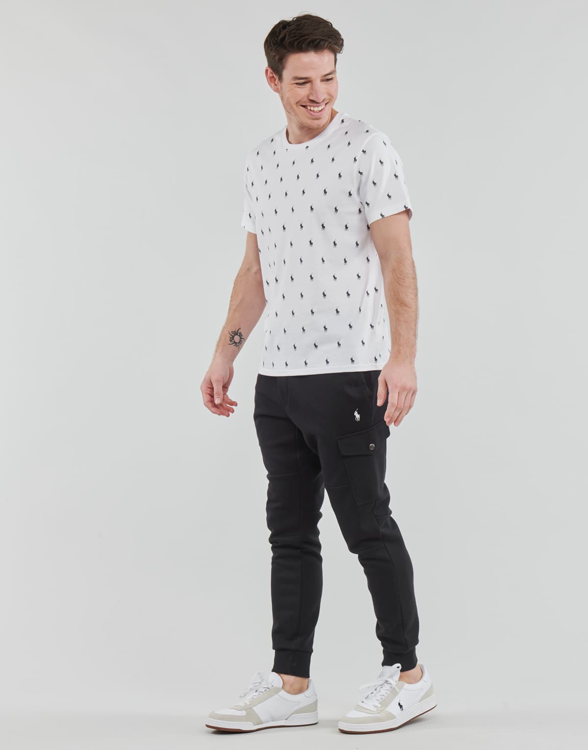 Men's Tracksuits Polo Ralph Lauren Black